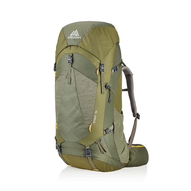 Men Gregory Stout 70 Backpacking Green Sale Usa ATEQ54861